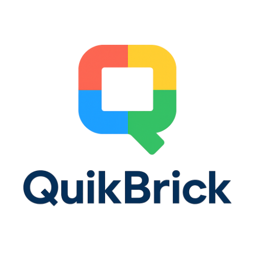Quik Brick Logo